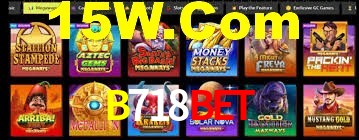 Live Casino B718Bet