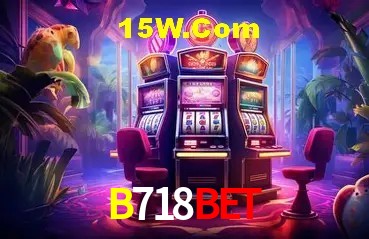 Experiência VIP B718Bet