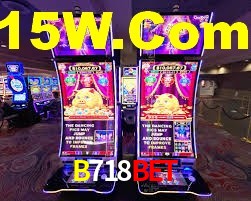 Bonus Features B718Bet