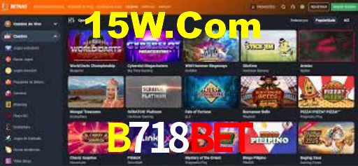 Roulette Table B718Bet