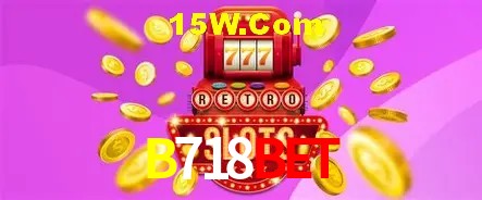 B718Bet: Seu Cassino Premiado com Pagamentos Rápidos