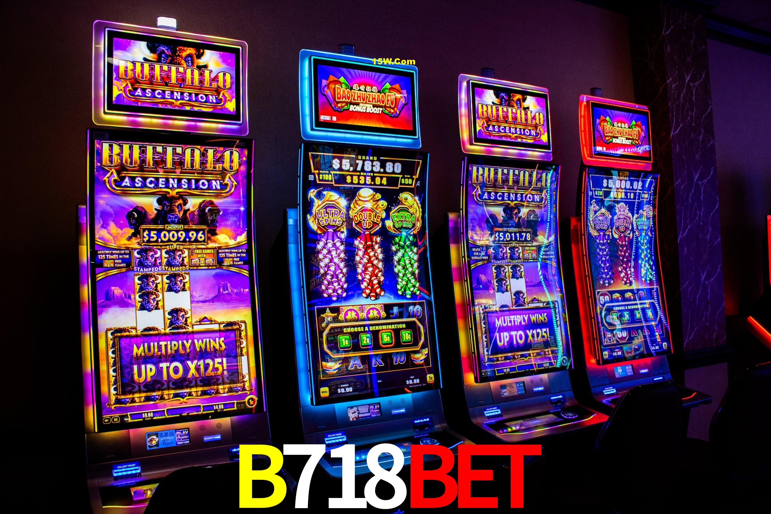 Exclusive Offers B718Bet