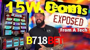Experiência VIP B718Bet