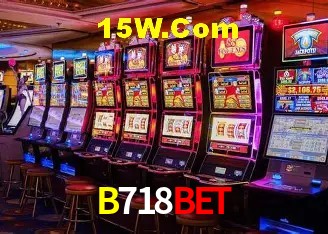 Login Seguro B718Bet