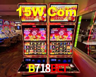 Bônus Generosos e Exclusivos no B718Bet para Você!
