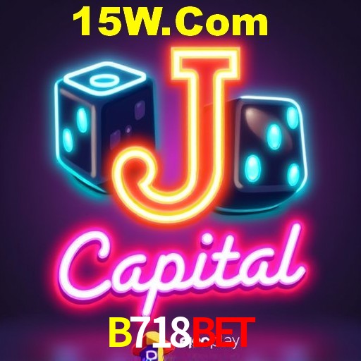 Descubra o Mundo do Cassino Online com B718Bet