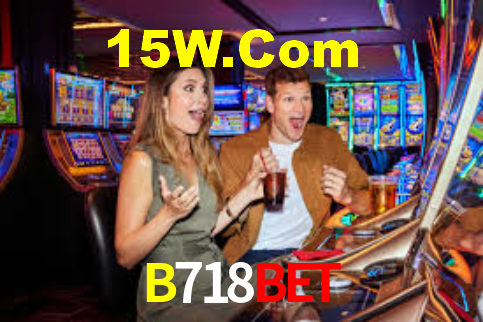 B718Bet App Interface