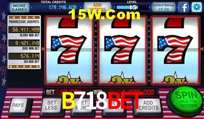 Promoção Relâmpago B718Bet