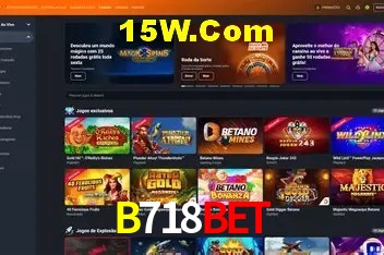 Explore as vantagens do B718Bet: serviço profissional e confiabilidade