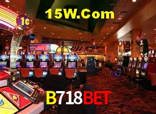 Tecnologia da Plataforma B718Bet