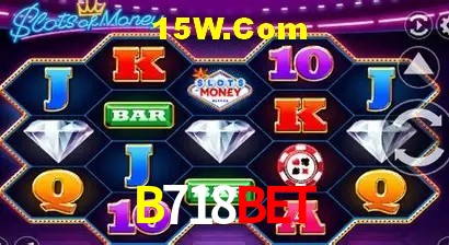 Provedores de Jogos B718Bet