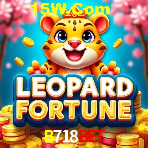 Descubra o Mundo do Cassino Online com B718Bet